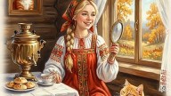 Доброе утро