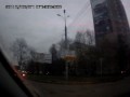 Момент обрушения подъезда в Ижевске