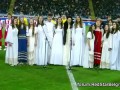 Сербы исполняют гимн России