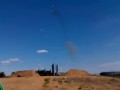 Момент неудачного запуска ракеты С-300 попал на видео
