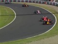 Sebastian Vettel's Nightmare Race | 2017 Japanese Grand Prix