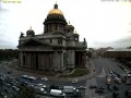 Сирена над Санкт-Петербургом