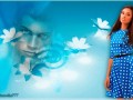 Коллажи от tane4ki 777 "Синие цветы"
