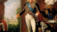 . Л. Боровиковский Портрет графа Н. П. Шереметева. 1819