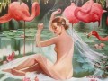 Алена Свиридова - Розовый фламинго