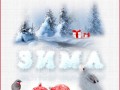 Коллаж+Анимация от tane4ki 777 "Зима"
