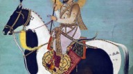 Shah_Jahan_Riding_Stallion