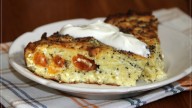 с курагой и маком