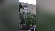 Сняли парня с окна (Обнинск 21.07.2025)