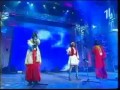 Чорнобривці - Hakuna Matata Несе Галя Воду Live