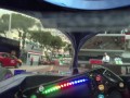Трасса F1 в Монако из шлема пилота Scuderia Toro Rosso - Пьера Гасли!