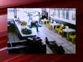 Duplo assassinato em bar foi flagrado por câmera de segurança