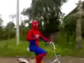 Russian Spiderman