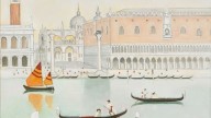 Einar Jolin - Venedig 1958