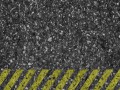 10869556-danger-arrows-on-asphalt-texture