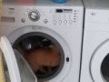 Беговая стиральная машинка