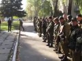 Военный трибунал в Новороссии.