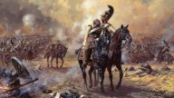 Александр Юрьевич.Конногвардейцы при Бородине