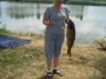 Моя первая рыбалка