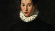 1570 (ок)_Портрет юноши (Portrait of a Young Man)_63 х 56_д.,м._Колумбия, ?