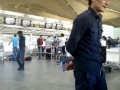 Регистрация пассажиров в аэропорту "Пулково"