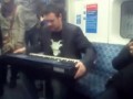 Beatbox in a Train
