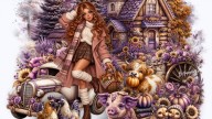 Cozy Autumn Farmlife