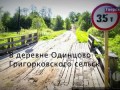 В Тверской области рухнул мост