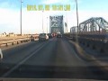 Драка на мосту