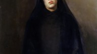 Варвара Матвеевна (1862-1942).Монахиня. 1893