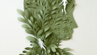 Green-Head.-Paper-Sculpture-by-Elsa-Mora