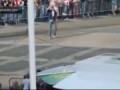 Машина-монстр раздавила толпу зрителей на автошоу в Нидерландах: видео