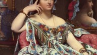Jean Auguste Dominique Ingres (1780 - 1867)