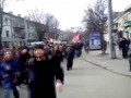 В Одессе прошел многотысячный марш против Евромайдана