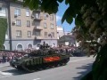 Парад в честь дня победы 9 мая 2016 года г.Луганск.
