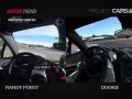 Project CARS vs Real Life - McLaren P1 @ Laguna Seca