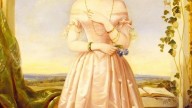 княгиня Александра Николаевна ( 1825 -  1844) была младшей д